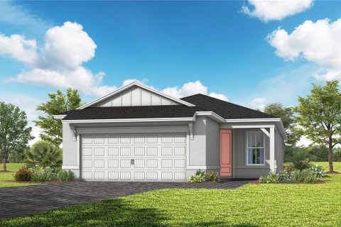 Casa en Clermont, Florida 2 dormitorios, 130.53 m2 № 2383581