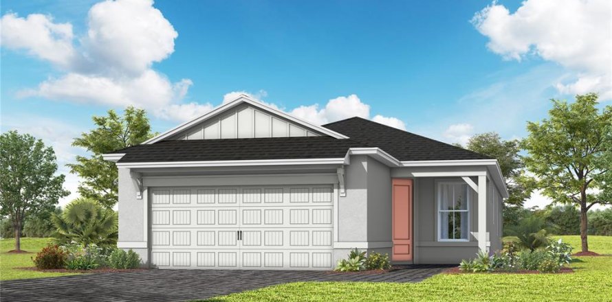 Casa en Clermont, Florida 2 dormitorios, 130.53 m2 № 2383581