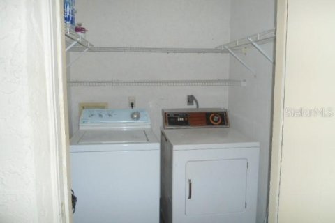 Copropriété à vendre à Clearwater, Floride: 2 chambres, 99.41 m2 № 2151169 - photo 16