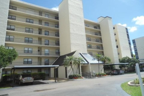 Condo à Clearwater, Floride, 2 chambres № 2151169