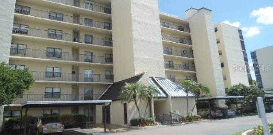 Condo à Clearwater, Floride, 2 chambres № 2151169