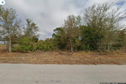 Land in Punta Gorda, Florida № 2162434