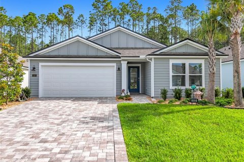 Villa ou maison à Palm Coast, Floride 2 chambres, 167.13 m2 № 2091854