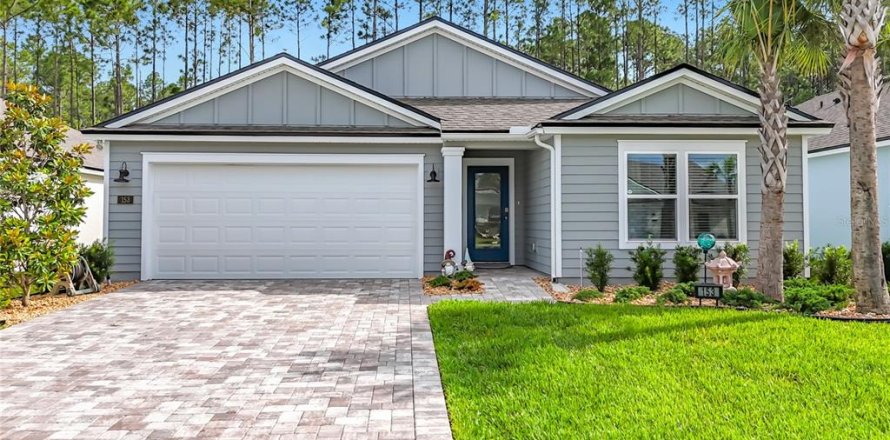 Villa ou maison à Palm Coast, Floride 2 chambres, 167.13 m2 № 2091854