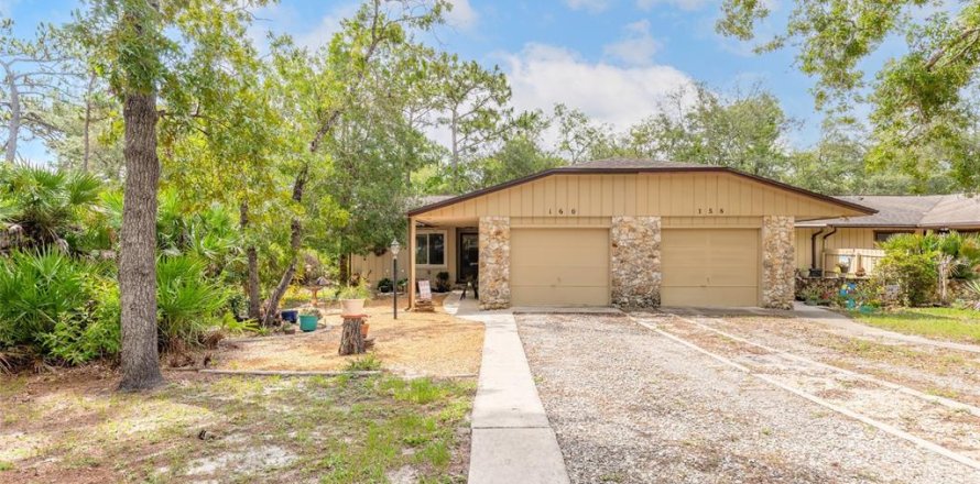 Villa ou maison à Port Orange, Floride 2 chambres, 110.74 m2 № 2212145