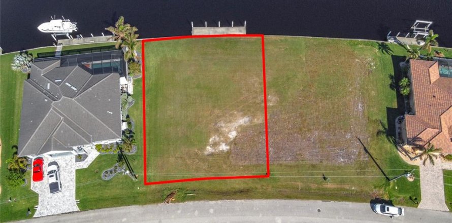Land in Punta Gorda, Florida № 1514942