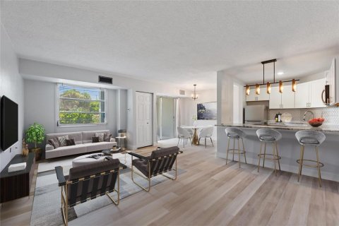 Copropriété à louer à Saint Petersburg, Floride: 1 chambre, 65.77 m2 № 1807369 - photo 5