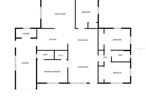Villa ou maison à vendre à Tampa, Floride: 4 chambres, 154.68 m2 № 1849690 - photo 25