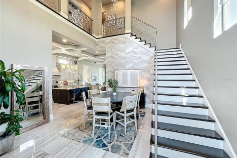 Купить виллу или дом в Монверде, Флорида 10 комнат, 344.3м2, № 1759838 - фото 9