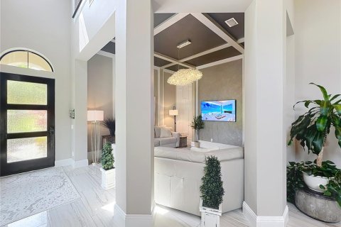 Купить виллу или дом в Монверде, Флорида 10 комнат, 344.3м2, № 1759838 - фото 8