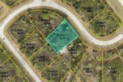 Land in North Port, Florida № 2342478