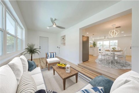 Villa ou maison à louer à Satellite Beach, Floride: 4 chambres, 150.22 m2 № 1751847 - photo 7