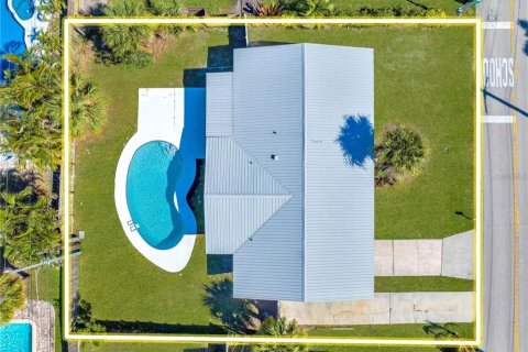 Villa ou maison à louer à Satellite Beach, Floride: 4 chambres, 150.22 m2 № 1751847 - photo 17