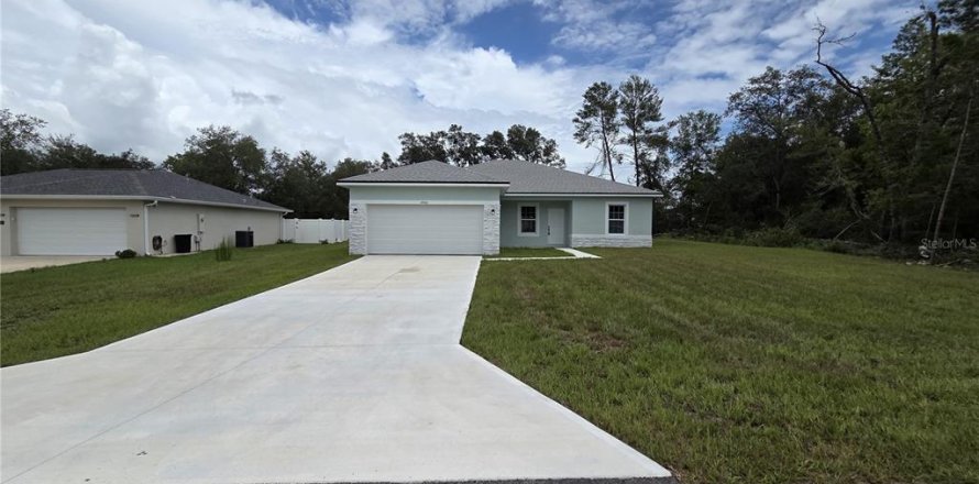 Casa en Ocala, Florida 4 dormitorios, 160.72 m2 № 1846769