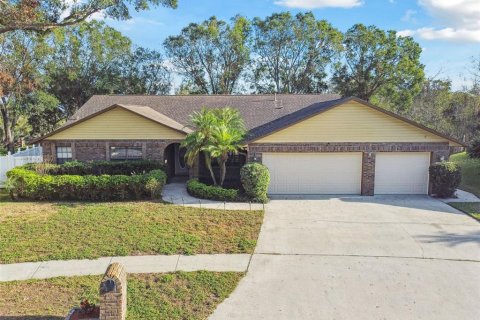 House in Brandon, Florida 4 bedrooms, 204.38 sq.m. № 1743471 - photo 1