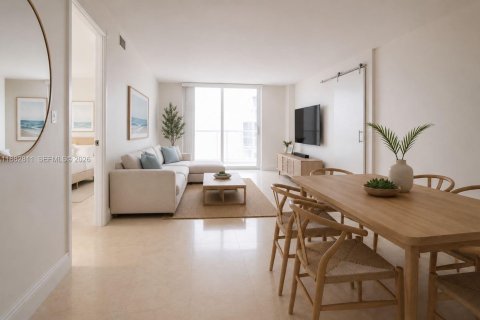 Condo in Miami Beach, Florida, 2 bedrooms № 2080374