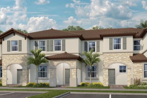 House in Homestead, Florida 3 bedrooms, 149.76 sq.m. № 2076559 - photo 2