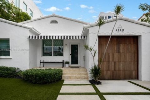 Casa en venta en Miami Beach, Florida, 4 dormitorios, 205.69 m2 № 2062256 - foto 28