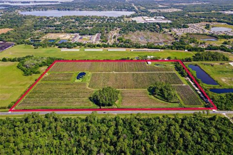 Land in Mount Dora, Florida № 2408403