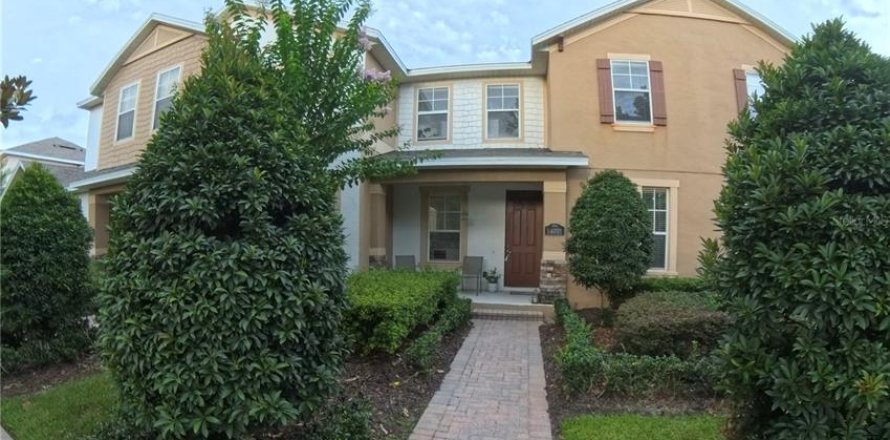 Adosado en Winter Garden, Florida 2 dormitorios, 130.62 m2 № 1866043