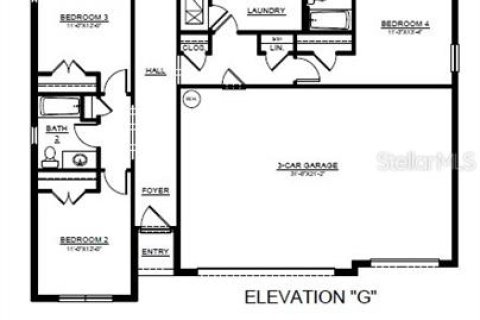 Casa en venta en Dade City, Florida, 4 dormitorios, 217.02 m2 № 1919880 - foto 2