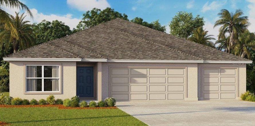 Casa en Dade City, Florida 4 dormitorios, 217.02 m2 № 1919880