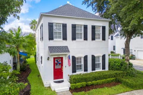 House in Celebration, Florida 3 bedrooms, 152.73 sq.m. № 1899025 - photo 3