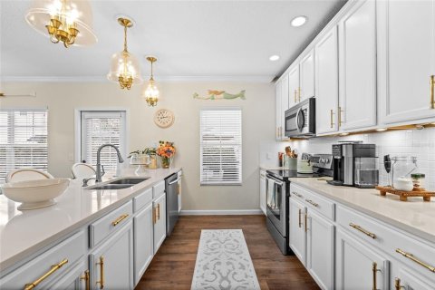 House in Celebration, Florida 3 bedrooms, 152.73 sq.m. № 1899025 - photo 5
