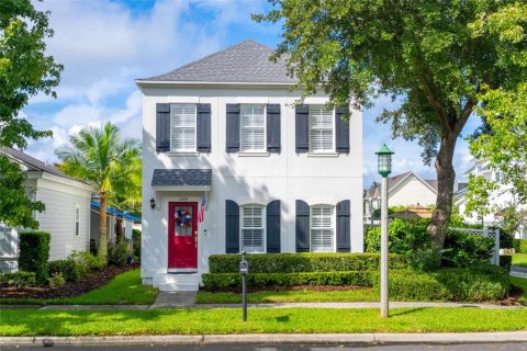 House in Celebration, Florida 3 bedrooms, 152.73 sq.m. № 1899025 - photo 1