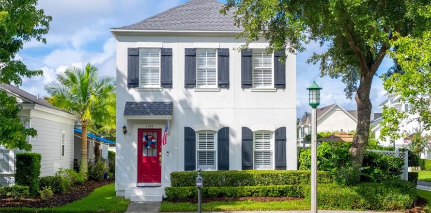 Villa ou maison à Celebration, Floride 3 chambres, 152.73 m2 № 1899025