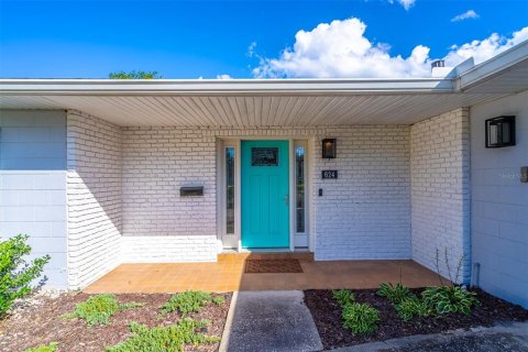 Купить виллу или дом в Винтер-Парк, Флорида 9 комнат, 163.69м2, № 2430359 - фото 6