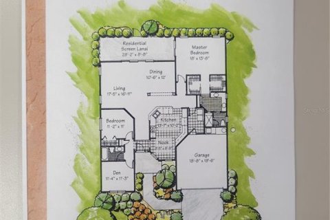 Casa en venta en The Villages, Florida, 3 dormitorios, 194.82 m2 № 2287292 - foto 7