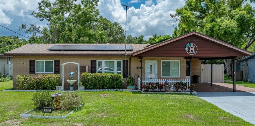 House in Winter Haven, Florida 3 bedrooms, 117.43 sq.m. № 1886264
