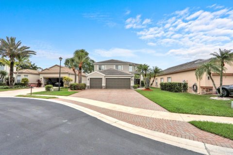 Villa ou maison à Lake Worth, Floride 5 chambres, 251.58 m2 № 2087454