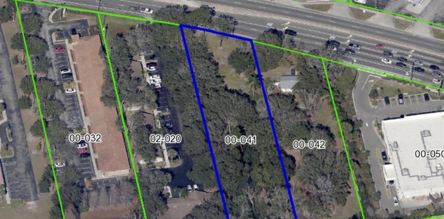 Land in Orlando, Florida № 1812588
