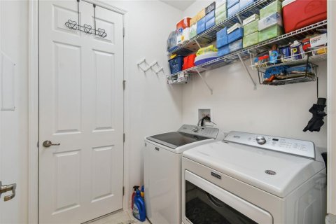 Купить виллу или дом в Пайнсиана, Флорида 6 комнат, 183.48м2, № 1300436 - фото 20