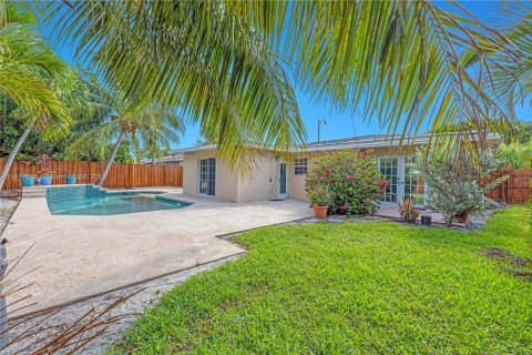 Villa ou maison à vendre à Pompano Beach, Floride: 3 chambres, 128.02 m2 № 1759025 - photo 8