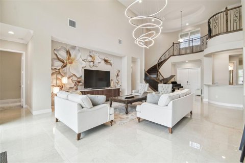 Casa en venta en Wesley Chapel, Florida, 5 dormitorios, 415.46 m2 № 1918952 - foto 14