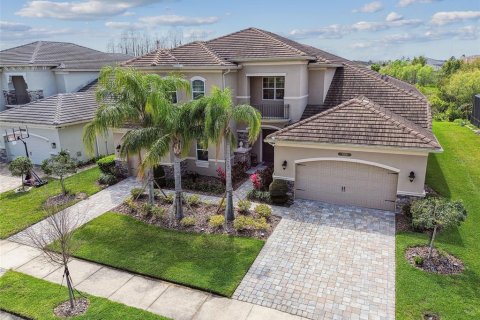 Casa en venta en Wesley Chapel, Florida, 5 dormitorios, 415.46 m2 № 1918952 - foto 24