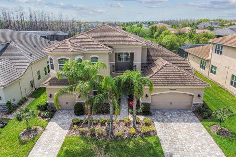 Casa en venta en Wesley Chapel, Florida, 5 dormitorios, 415.46 m2 № 1918952 - foto 23