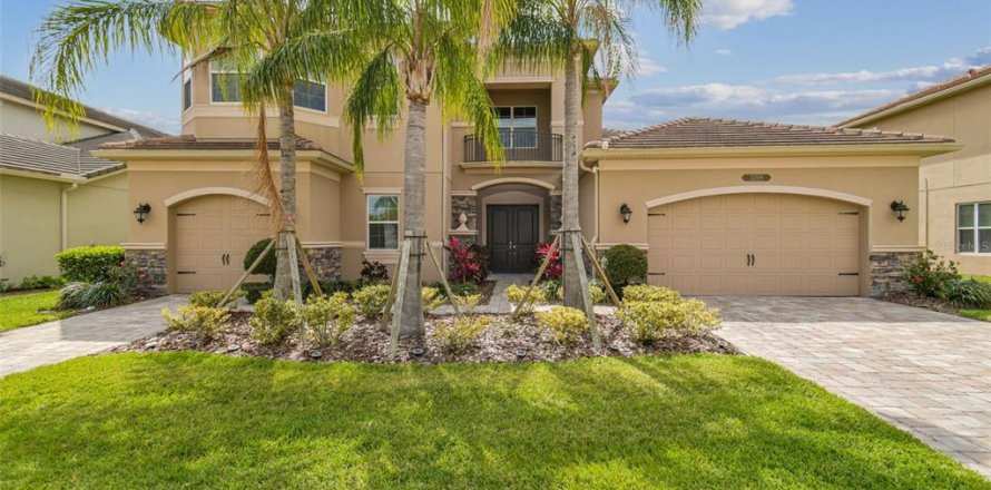 Casa en Wesley Chapel, Florida 5 dormitorios, 415.46 m2 № 1918952