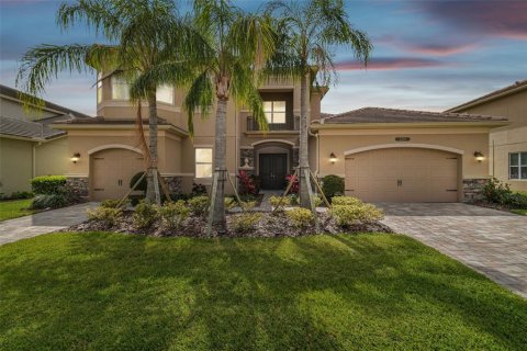 Casa en venta en Wesley Chapel, Florida, 5 dormitorios, 415.46 m2 № 1918952 - foto 20