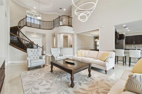 Casa en venta en Wesley Chapel, Florida, 5 dormitorios, 415.46 m2 № 1918952 - foto 12