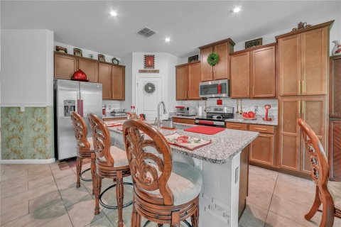 House in Davenport, Florida 3 bedrooms, 168.62 sq.m. № 1813289 - photo 14