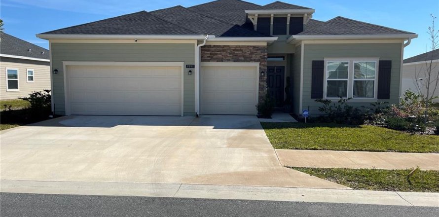 Villa ou maison à Ocala, Floride 4 chambres, 212.93 m2 № 2232591