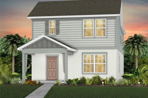 Casa en Winter Garden, Florida 3 dormitorios, 176.14 m2 № 2198073