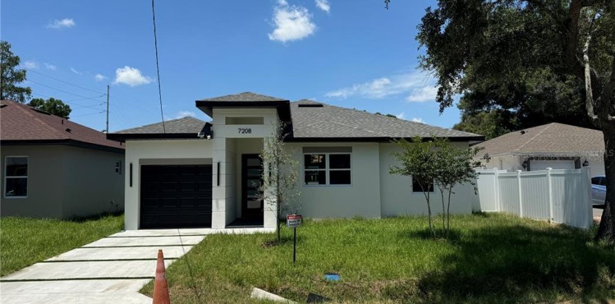 Casa en Tampa, Florida 3 dormitorios, 139.35 m2 № 1643143