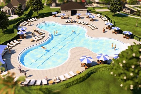 Купить виллу или дом в Лейк-Гамильтон, Флорида 11 комнат, 260.78м2, № 1771761 - фото 24