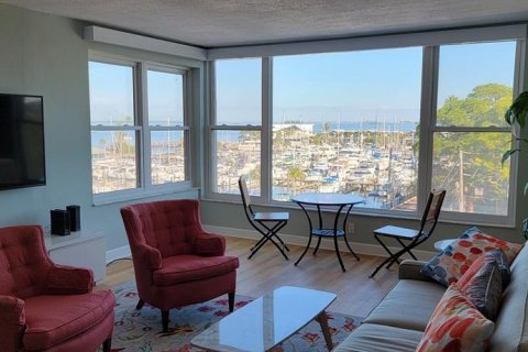 Copropriété à louer à Dunedin, Floride: 1 chambre, 64.57 m2 № 2134735 - photo 12