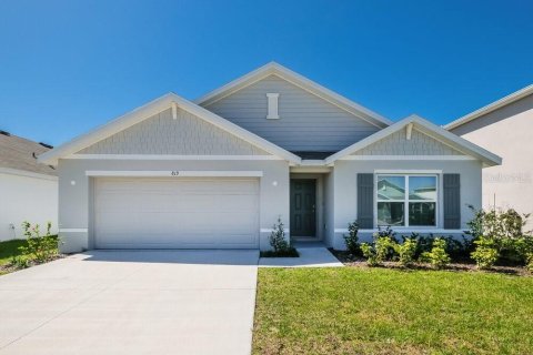 Casa en alquiler en Ruskin, Florida, 4 dormitorios, 171.5 m2 № 1918132 - foto 1